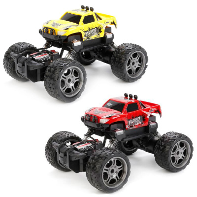 Джип на радиоуправлении Rock Through Erhuang Toys 2248-2